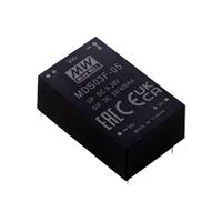 Mean Well MDS03F-15 DC/DC-converter, print 200 mA 3 W Aantal uitgangen: 1 x Inhoud 1 stuk(s)