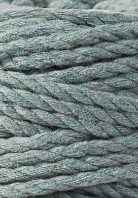Bobbiny Macramé Triple Twist 5mm Laurel