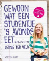 Gewoon wat een studentje 's avonds eet