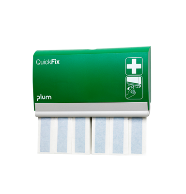 Plum QuickFix pleisterdispenser HACCP lang - QuickFix pleisterdispenser HACCP lang Plum QuickFix pleisterdispenser HACCP lang - QuickFix pleisterdispenser HACCP lang
