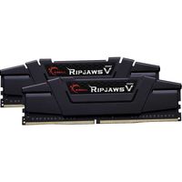 G.Skill 16 GB DDR4-4000 kit werkgeheugen F4-4000C18D-16GVK, Ripjaws V - thumbnail