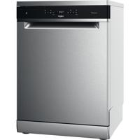 Whirlpool WFO 3T141 P X Vrijstaande vaatwasser Grijs