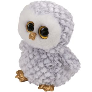 TY Beanie Buddy Owlette Knuffel 24cm