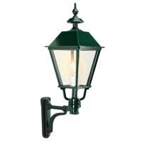 KS Verlichting Vierkante wandlamp Bergen nostalgie 1231