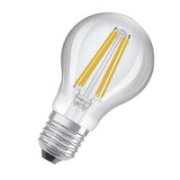 OSRAM 4099854009532 LED-lamp Energielabel A (A - G) E27 Peer 7.2 W = 100 W Warmwit (Ø x h) 60 mm x 60 mm 1 stuk(s) - thumbnail