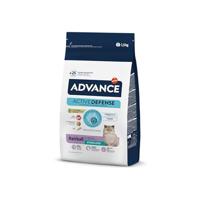 ADVANCE gesteriliseerde haarbal, per stuk verpakt (1 x 1500 g)