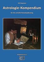 Astrologie-Kompendium: für die schnelle Horoskopdeutung (German Edition)