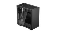 DeepCool CH510 Midi-tower PC-behuizing Zwart 1 voorgeïnstalleerde ventilator - thumbnail