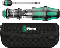 Wera Kraftform Kompakt 20 met tas, 7-delig, 05051021001