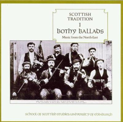 Bothy Ballads. Music From The North - CD (5018081900121)