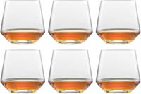 Zwiesel Glas Whiskey Glas Pure - 389 ml - 6 stuks - thumbnail