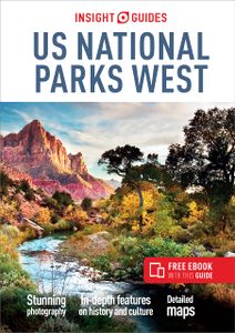 Reisgids US National Parks West - USA Nationale Parken | Insight Guide