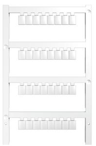 Apparaatmarkering Multicard Weidmüller MF-SI 8/6 MC NEUTRAL 1889240000 Wit 320 stuk(s)