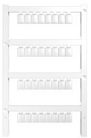Apparaatmarkering Multicard Weidmüller MF-SI 8/6 MC NEUTRAL 1889240000 Wit 320 stuk(s)