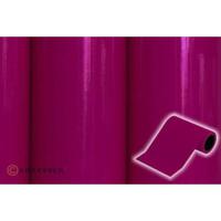 Oracover 27-028-005 Decoratiestrepen Oratrim (l x b) 5 m x 9.5 cm Power-roze