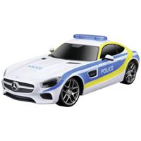 MaistoTech 581527 Mercedes AMG GT Polizei 1:24 RC modelauto voor beginners Elektro Achterwielaandrijving - thumbnail