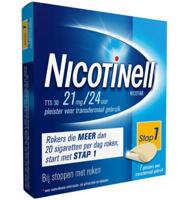 Nicotinell Tts30 21 Mg (7st)