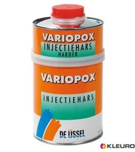 de ijssel variopox injectiehars harder 25 kg