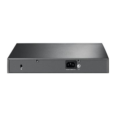 TP-Link TL-SX1008 netwerk-switch Unmanaged 10G Ethernet (100/1000/10000) 1U Zwart