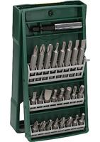 Bosch 25-delige Mini-X-Line-schroefbit (PH-, PZ-, zeskant-, T-, TH-, S-Bit, accessoires boormachine en schroevendraaier)