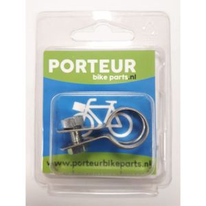 Porteur Bandage Porteur klein 18mm rvs