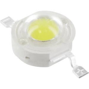 HuiYuan HighPower LED Rood 110 ° 350 mA 2.6 V