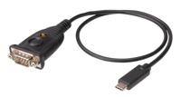ATEN UC232C USB-C naar Seriële Converter, 0,3 m