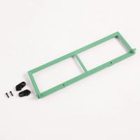 FMS - 11202 Window Frame Green Painted (FMS-C1660) - thumbnail