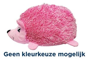 KONG COMFORT HEDGEHUG PUPPY EGEL ASSORTI 11X6,5X6,5 CM