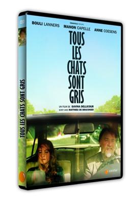Tous Les Chats Sont Gris (FR) - DVD (5051083099431)