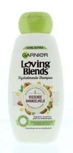 Garnier Loving blends shampoo amandel (300 ml)