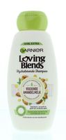 Garnier Loving blends shampoo amandel (300 ml) - thumbnail