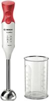 Bosch MSM64110 blender Staafmixer 450 W Rood, Wit - thumbnail