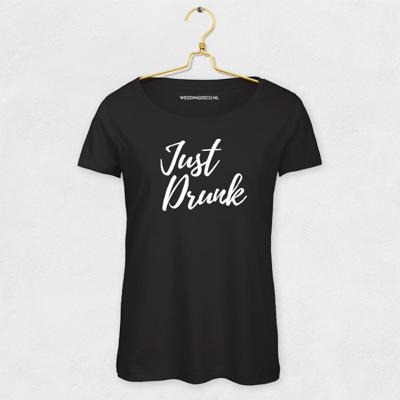 T-shirt Just Drunk T-shirt Just Drunk