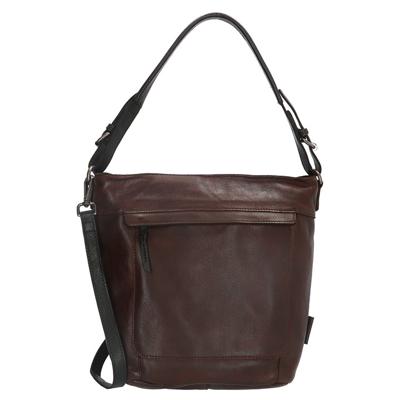 Micmacbags Schoudertas / Shopper Highland Park Bruin