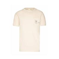 Protest T-shirt Faz off-white