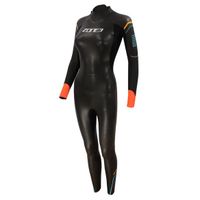 Zone3 Aspect lange mouw wetsuit dames XL