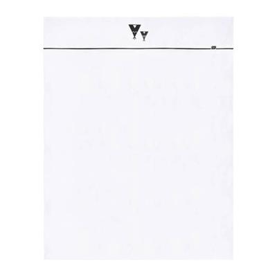 Jollein baby wieglaken 120x150 cm indians zwart/wit Jollein baby wieglaken 120x150 cm indians zwart/wit