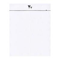 Jollein baby wieglaken 120x150 cm indians zwart/wit