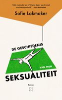 De geschiedenis van mijn seksualiteit - Tobi Lakmaker - ebook - thumbnail