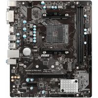 Moederbord AMD MSI B450M-A PRO MAX