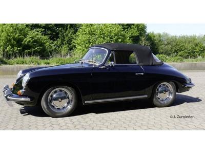 Revell 07043 Porsche 356 Cabriolet Auto (bouwpakket) 1:16