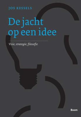 De jacht op een idee - Jos Kessels - Paperback (9789085066798)
