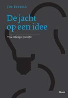 De jacht op een idee - Jos Kessels - Paperback (9789085066798)