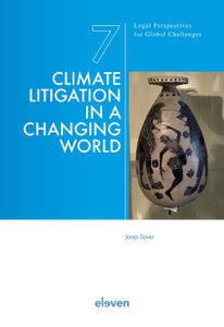 Climate Litigation in a Changing World - Jaap Spier - ebook