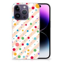 Apple iPhone 14 Pro TPU bumper Dots