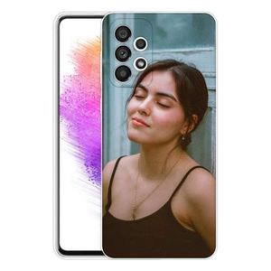 Samsung Galaxy A73 Zelf Hoesje Maken met Foto's