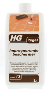 HG Tegel impregnerende beschermer 13 (1 ltr)