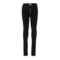 KIDS ONLY skinny jeans Rose met biologisch katoen zwart