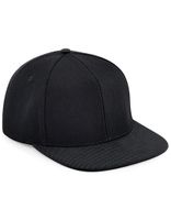 Beechfield CB661 Original Flat Peak 6 Panel Snapback Cap